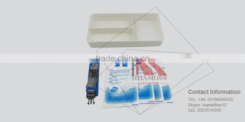 animal first aid tent middle size 360 mm blue first aid kit