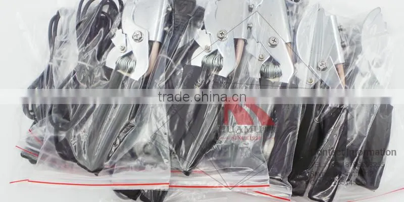 cattle tail cutter with 220V 150W in black 230*60 mm