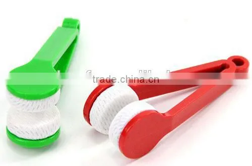 Hotsell TV Product Keychain Eyeglass Cleaner