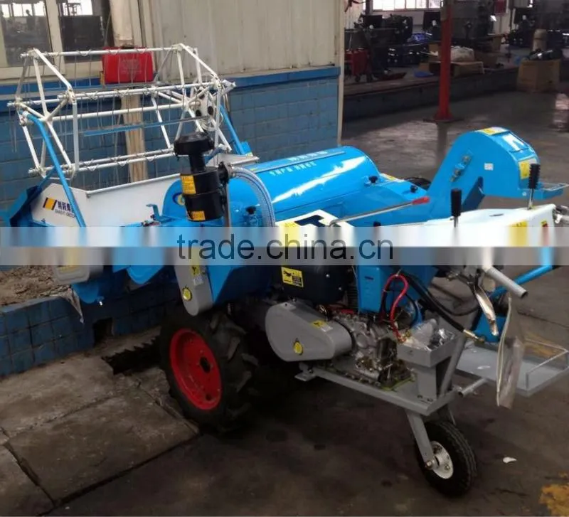 Wheat rice mini combine harvester prices/price of wheat harvester/mini combine harvester for sale