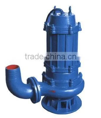 WQ Stainless Steel submersible pump for sewage