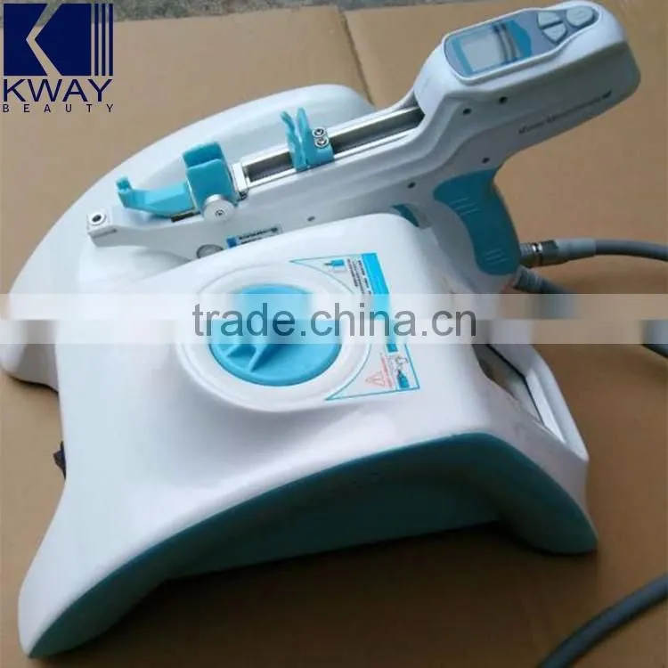 Multi-function mesotherapy injection gun for skin whitening injection price with CE certification