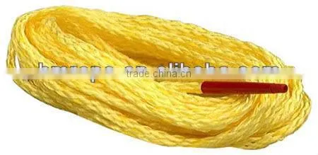 pp hollow braid rope/water ski rope