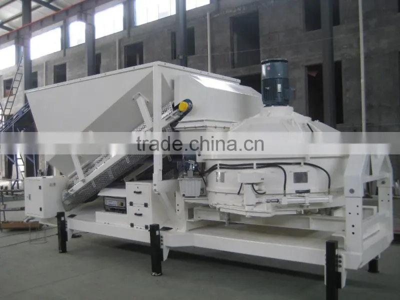 CE certificated new types batching plant,mixing plant