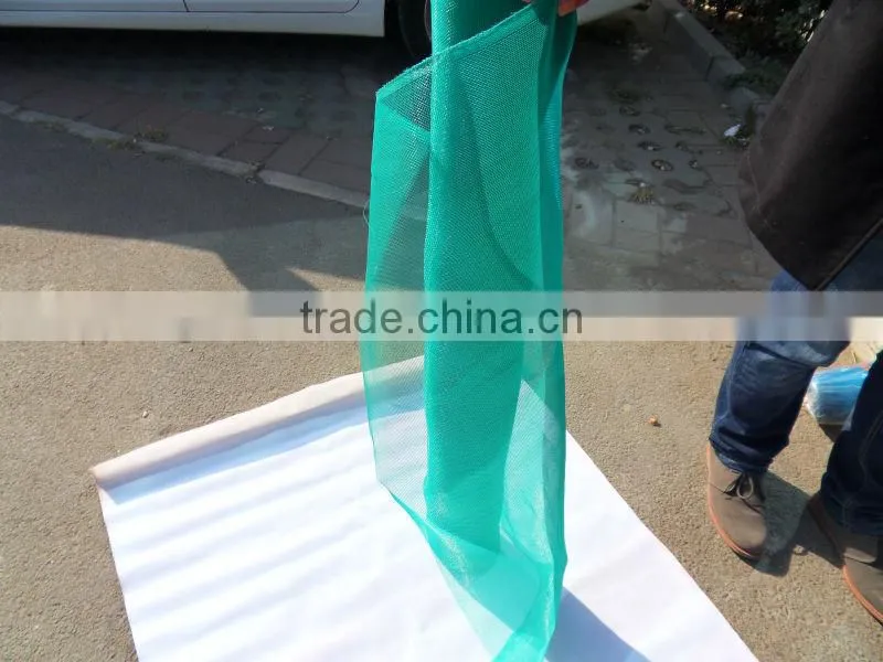 HDPE anti white fly crop protection net