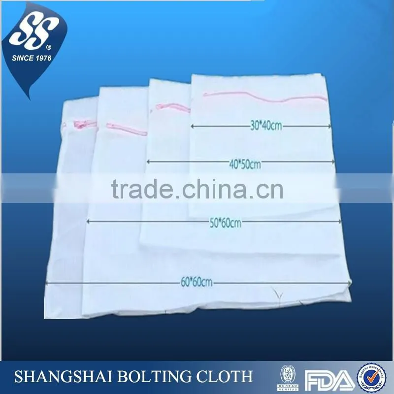 Factory new arrival biodegradable t shirt laundry bags