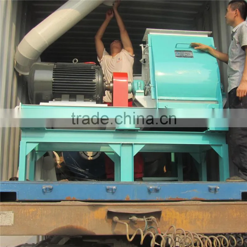 lowest factory price grain Hammer Mill / Wheat Grinder Mill