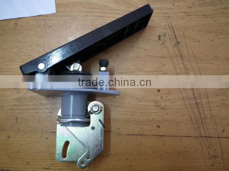 GJ1110F, throttle controller of engineering machine