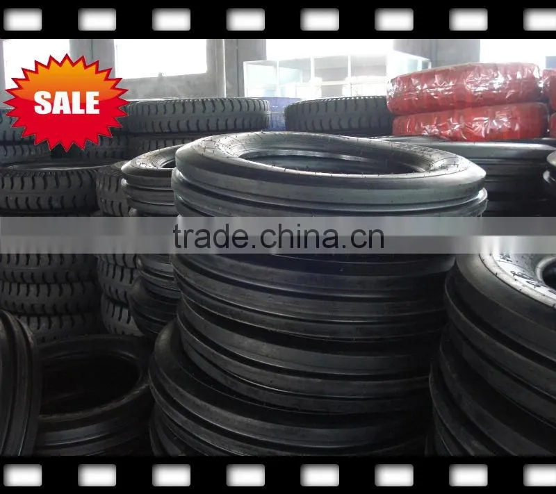 agricultural tire 7.50-16 in F2 pattern and good quality