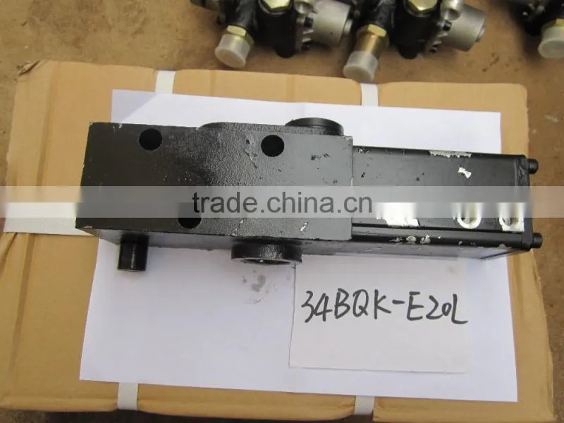 Pneumatic Hydraulic Control Valve Hydraulicefficiency Valve