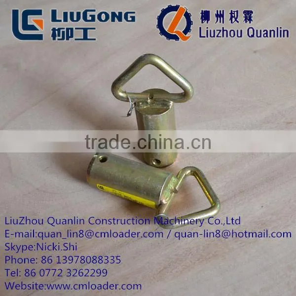 Weld parts Plug pin 11D1217 liugong parts construction machinery parts