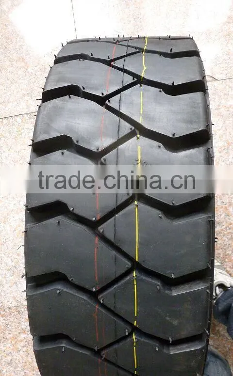 China factory Bias tyre industrial forklift tire 7.00-12