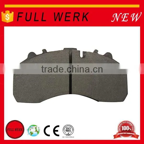 Auto 29087 china brake pads factory suitable for B EN Z TRUCK