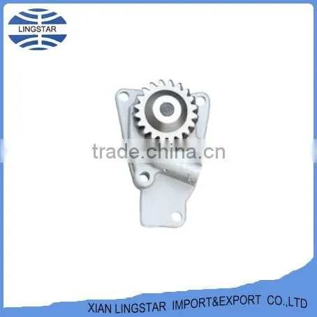 Good quality 6D95L(20Teeth) engine parts oil pump for KOMATSU 6209-51-1700