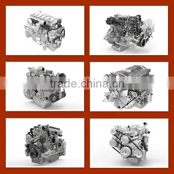 Diesel engine fuel injector pump for mercedes benz truck