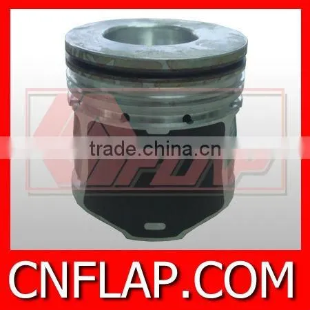 Engine Piston head design