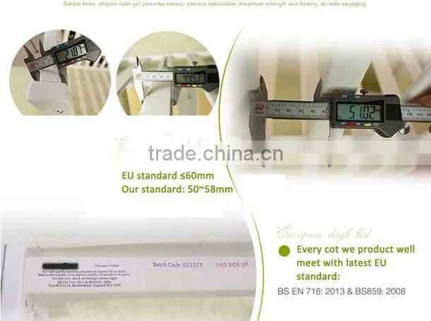 hospital cot bed for care baby cot