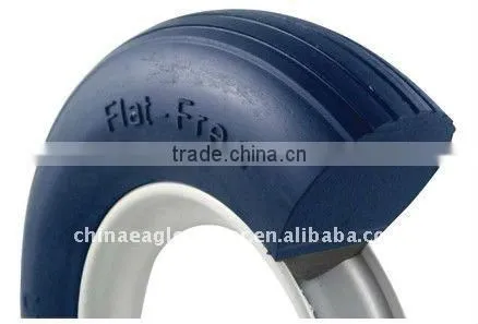 pu polyurethane foam tire