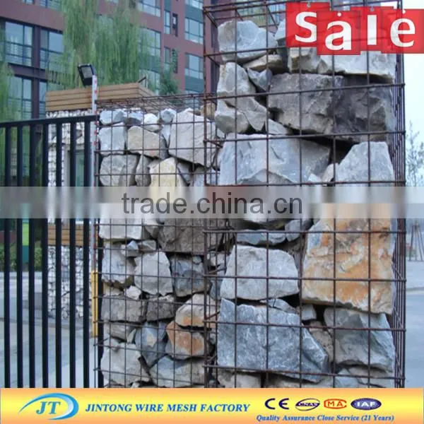 anping hexagonal mesh gabion baston