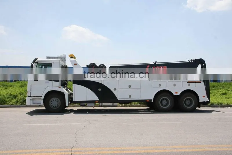 Heavy Road Wrecker KFM5322TQZ08H