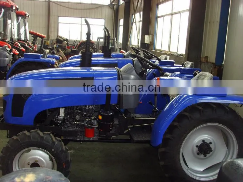 QLN404 mini wheel farm tractor china henan