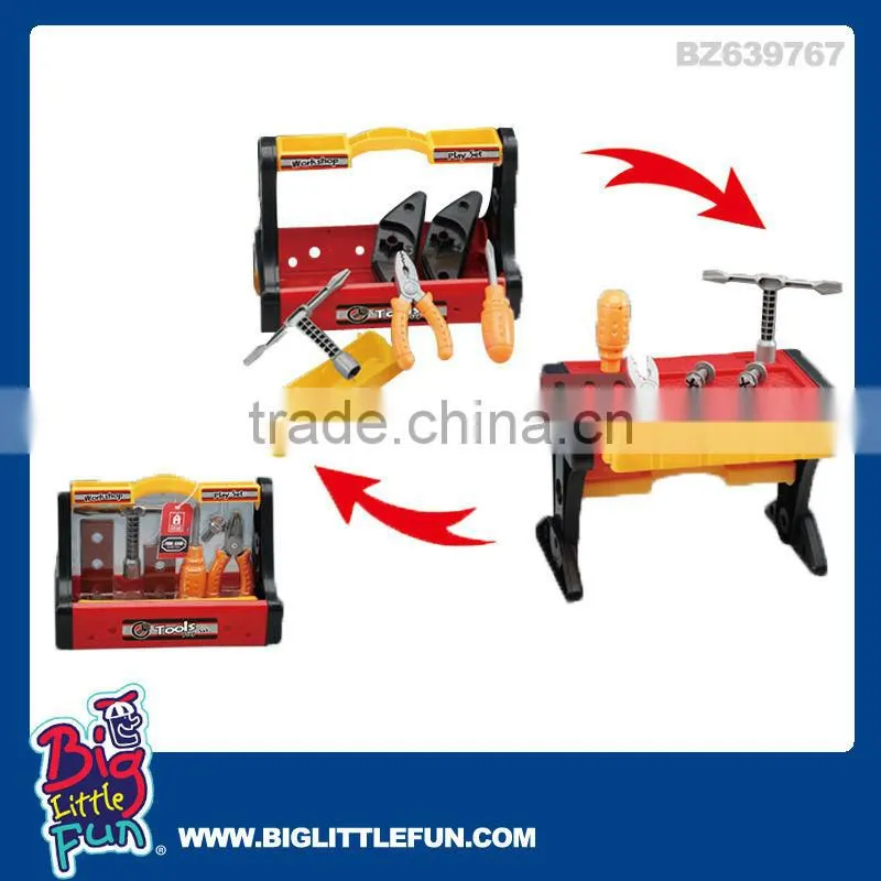 Kids tool set toys,bricolage tool toy