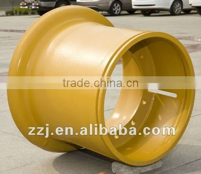forklift wheel rim