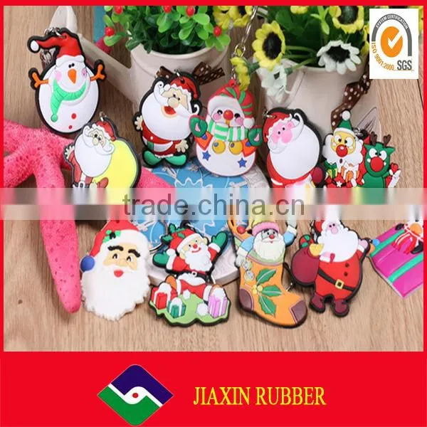 2014 best gift chrismas decoration custom keychain / metal keychain / metal key chain