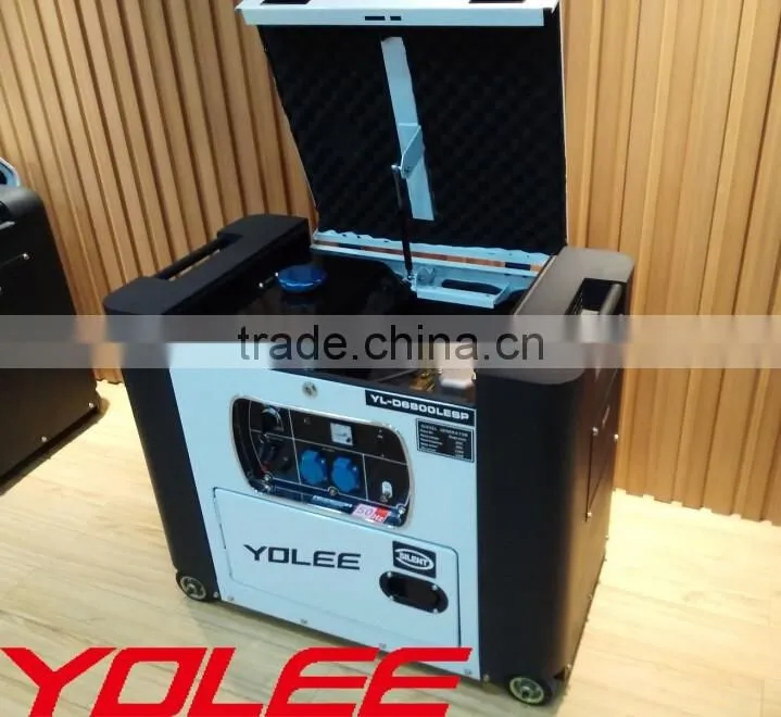 silent generator, diesel generator, generator parts