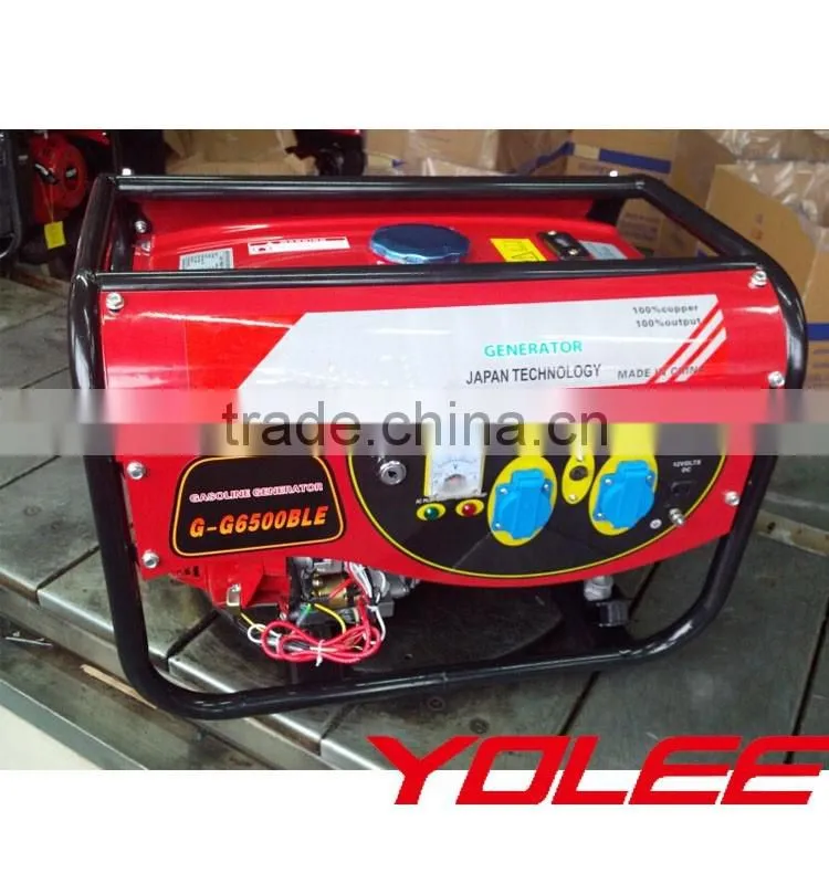 gasoline generator, portable generator, power generator