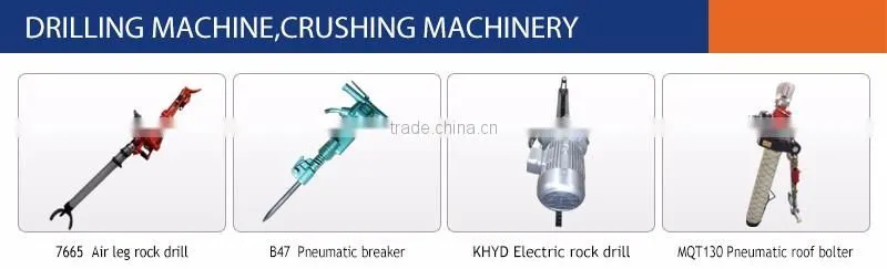NZG-31internal combustion rail track drilling machine