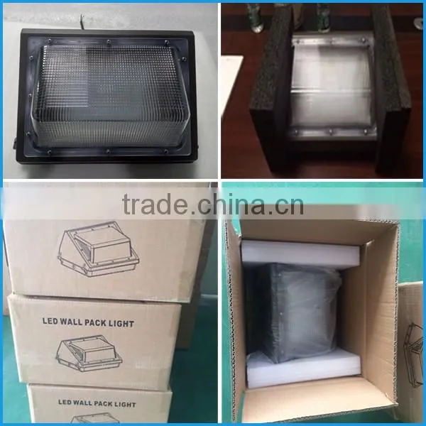 VLT UL Aluminum Housing Exterior LED Wall Light
