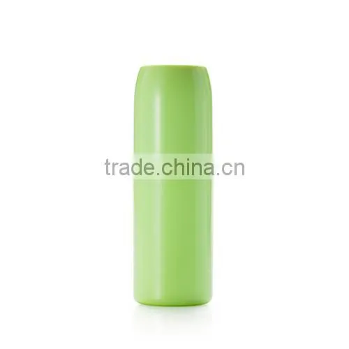portable mini waterproof traveling washing storagebox with cover/toothbrush cup --fruit green JY029-3