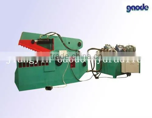 New Metal Crocodile Shear