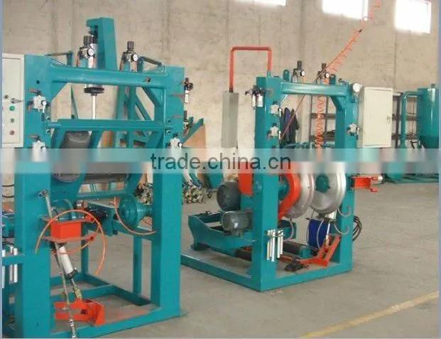 tire refurbish machinery