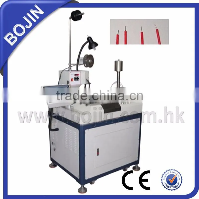 BJ-2000FT Fully Automactic Single Head Twisting Machine And Tinning Machine