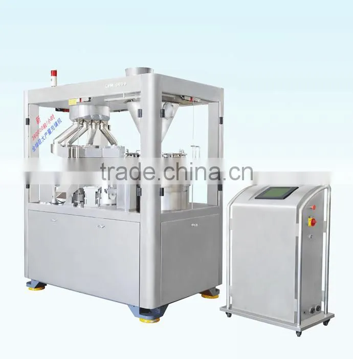 FOR SALE CFM-6000 High Output Fully Automatic Capsule Making Machine for Medicine Capsule
