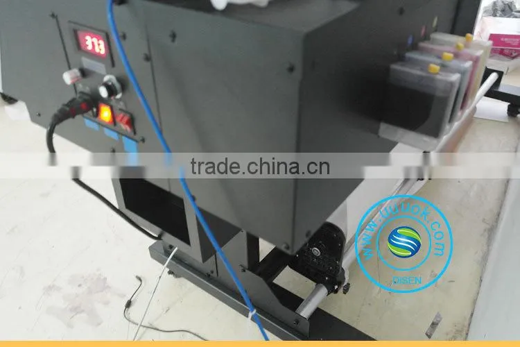 Dx7 solvent printing machine price