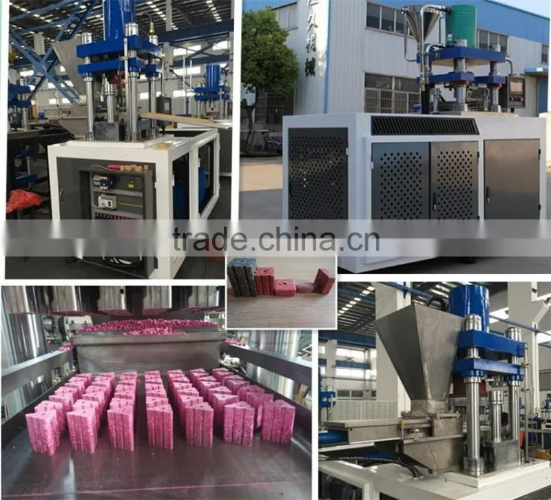 Factory price Rodenticide Block Making Machine with high quality
