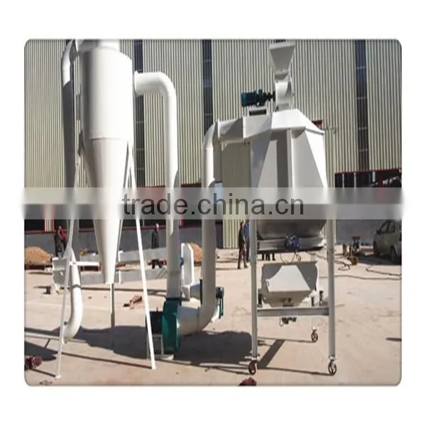 CSPL 2016 ECO CE approved tree bark pellet mill for sale