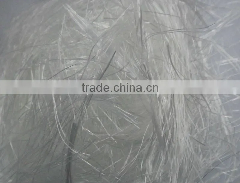 Fiberglass chopped strand mat
