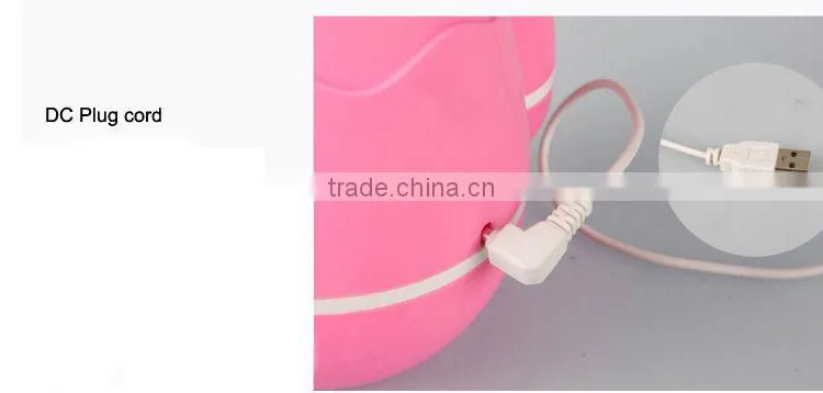 Christmas hot gifts desktop USB air humidifier for promotion gift
