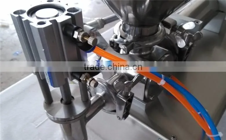 10--300ml double heads Cream Shampoo Cosmetic Automatic Filling Machine