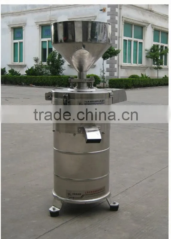 Shanghai famous products soya bean milk machine
