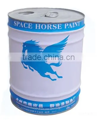1-5 gallon round can making machines