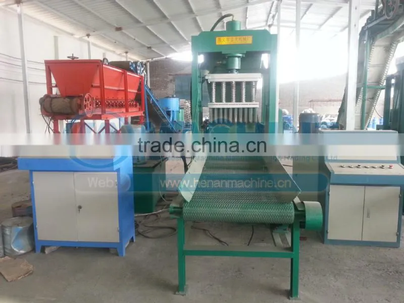 charcoal bbq tablets pressing machine