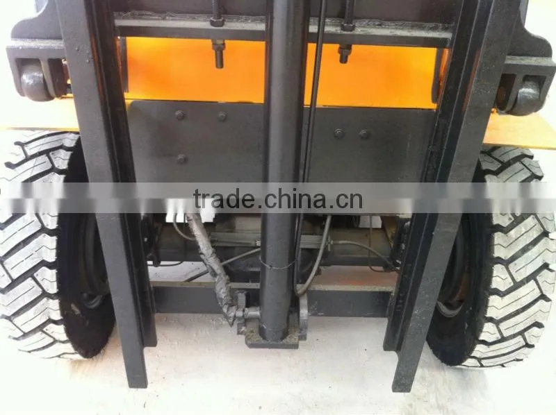 Diesel Forklift Truck For Sale With ISO Certificate