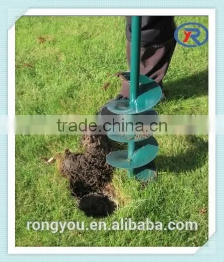 Hand Tool Manual Drill Digger Earth Auger Post Hole Digger