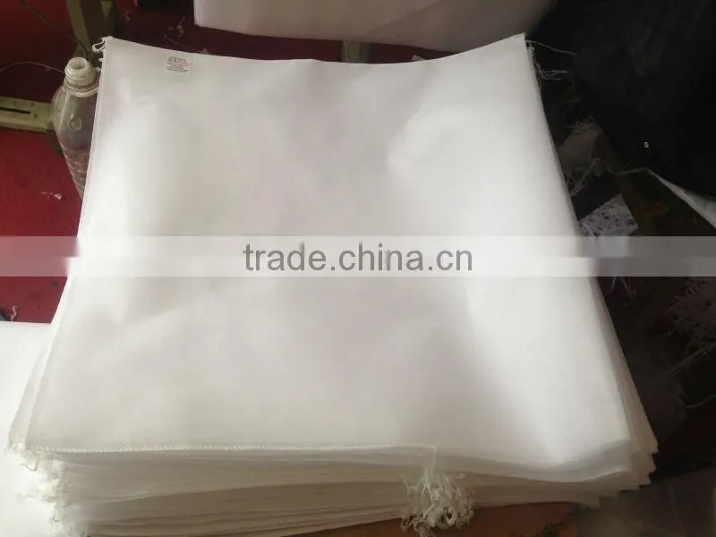 nonwoven fabric pillow case/headrest cover