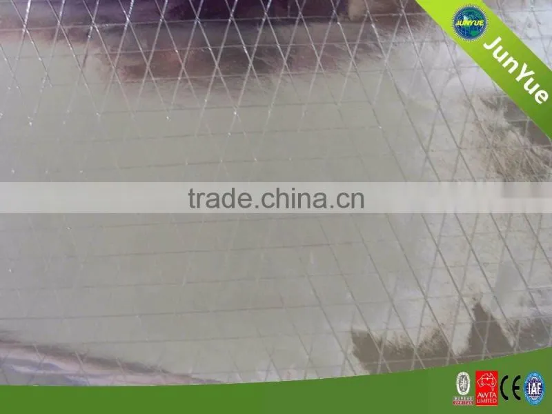 HAVC aluminum foil Insulation kraft paper